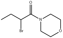 4-(2-Bromobutanoyl)morpholine