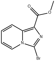 Methyl 3-broMoiMidazo[1,5-a]pyridine-1-carboxylate