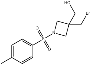 (3-(BroMoMethyl)-1-(p-toluenesulfonyl)azetidin-3-yl)Methanol