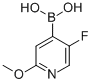 5-FLUORO-2-METHOXYPYRIDINE-4-BORONIC ACID