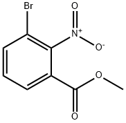 Methyl 3-bromo-2-nitrobenzoat