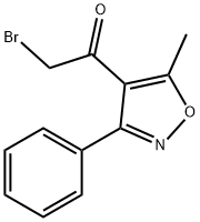 2-BROMO-1-(5-METHYL-3-PHENYLISOXAZOL-4-YL)ETHAN-1-ONE