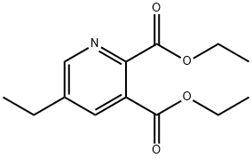 5-Ethylpyridine-2,3-dicarboxylic acid diethyl ester