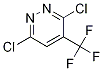 3,6-DICHLORO-4-TRIFLUOROMETHYL-PYRIDAZINE
