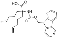 2-(((9H-fluoren-9-yl)methoxy)carbonylamino)-2-(pent-4-enyl)hept-6-enoic acid