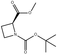 (S)-N-BOC-AZETIDINE-2-CARBOXYLIC ACID METHYL ESTER