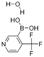 4-(TRIFLUOROMETHYL)PYRIDINE-3-BORONIC ACID HYDRATE