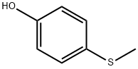 4-(Methylthio)phenol
