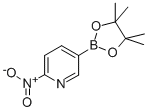 2-NITRO-5-(4,4,5,5-TETRAMETHYL-1,3,2-DIOXABOROLAN-2-YL)PYRIDINE