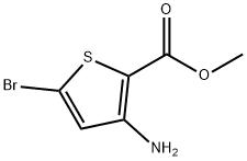 3-Amino-5-bromo-thiophene-2-carboxylic acid methyl ester