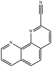 2-cyano-1,10-phenanthroline