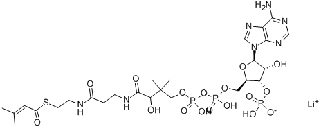 (C5:1) COENZYME A LITHIUM SALT