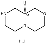 (S)-Octahydropyrazino[2,1-c][1,4]oxazine