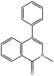 2-METHYL-4-PHENYL-1(2H)-ISOQUINOLINONE