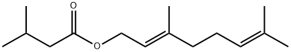 GERANYL ISOVALERATE