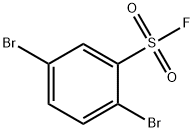 2,5-Dibromobenzenesulfonyl fluoride