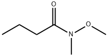 N-Methoxy-N-methylbutanamide