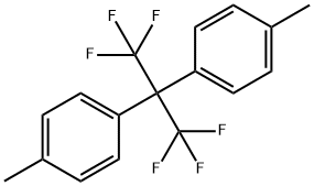 2,2-Bis(4-methylphenyl)hexafluoropropane