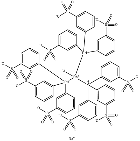 CHLOROTRIS(3 3 3PHOSPHINIDYNETRIS(BENZE&