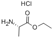 Ethyl L-alaninate hydrochloride
