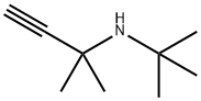 N-TERT-BUTYL-1,1-DIMETHYLPROPARGYLAMINE