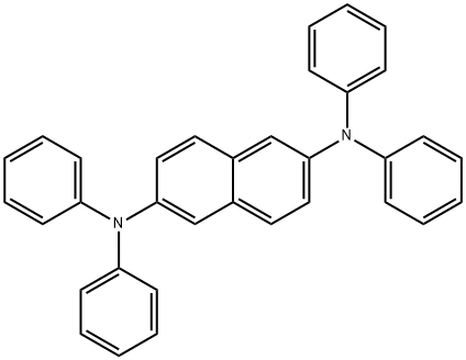 N2,N2,N6,N6-tetraphenylnaphthalene-2,6-diamine