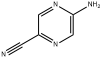2-AMINO-5-CYANOPYRAZINE