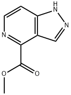 methyl 1H-pyrazolo[4,3-c]pyridine-4-carboxylate