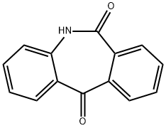 5H-DIBENZO(B,E)AZEPINE-6,11-DIONE