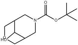 tert-Butyl 9-hydroxy-3-oxa-7-azabicyclo[3.3.1]nonane-7-carboxylate