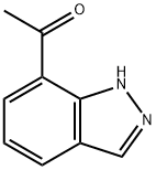 1-(1H-indazol-7-yl)ethanone