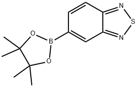 Benzo[C][1,2,5]thiadiazole-5-boronic acid pinacol ester, 97%