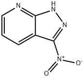 3-NITRO-1H-PYRAZOLO[3,4-B]PYRIDINE