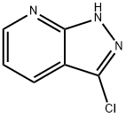 3-CHLORO-1H-PYRAZOLO[3,4-B]PYRIDINE