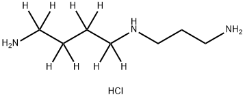 Spermidine-[D8].3HCl