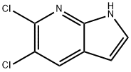5,6-Dichloro-1H-pyrrolo[2,3-b]pyridine