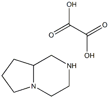octahydropyrrolo[1,2-a]piperazine oxalate