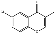 4H-1-Benzopyran-4-one, 6-chloro-3-methyl-