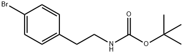 N-BOC-2-(4-BROMO-PHENYL)-ETHYLAMINE