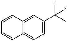 2-(1,1-Difluoroethyl)naphthalene