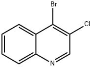 4-Bromo-3-chloroquinoline