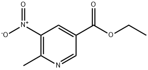 Ethyl 6-Methyl-5-nitronicotinate