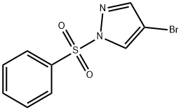 4-Bromo-1-(phenylsulfonyl)pyrazole