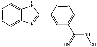 3-(2-Benzimidazolyl)benzamidoxime, 97%