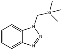 1-((TRIMETHYLSILYL)METHYL)BENZOTRIAZOLE&