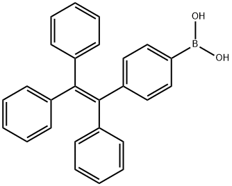 [4-(1,2,2-triphenylethenyl)phenyl]boronic acid