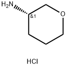 (S)-Tetrahydro-2H-pyran-3-amine hydrochloride