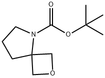 2-oxa-5-azaspiro[3,4]octane-5-carboxylic acid tert-butyl ester