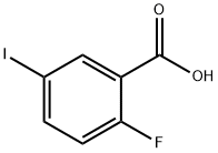 2-Fluoro-5-iodobenzoic acid