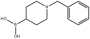 1-BENZYL-PIPERIDINE-4-BORONIC ACID